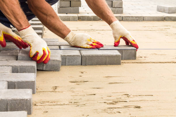 Best Brick Driveway Pavers  in Broadway, VA