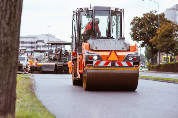 Best Driveway Resurfacing Pavers  in Broadway, VA