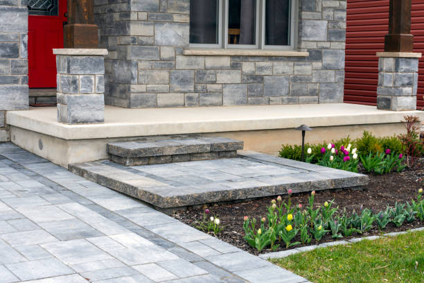 Best Residential Driveway Paver Services  in Broadway, VA