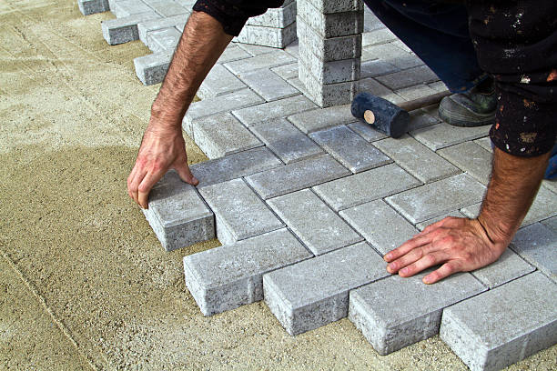 Best Concrete Paver Driveway  in Broadway, VA