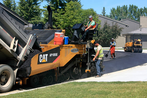 Best Professional Driveway Pavers  in Broadway, VA